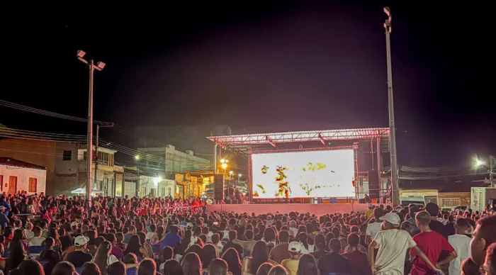 Governo de Sergipe lança projeto Cinema na Praça com estreia em Poço Redondo
