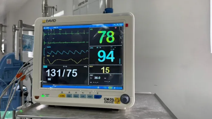 Hospital Regional Dom Moura recebe novos monitores cardíacos e equipamentos para a UTI e Bloco Cirúrgico