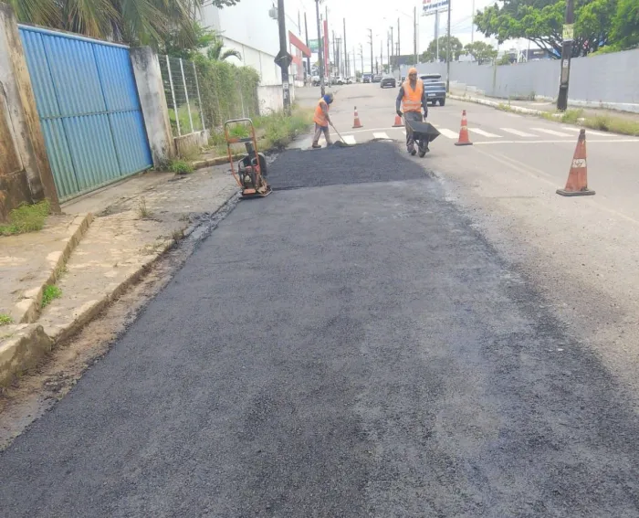 Foto: Reprodução/Prefeitura de João Pessoa - PB