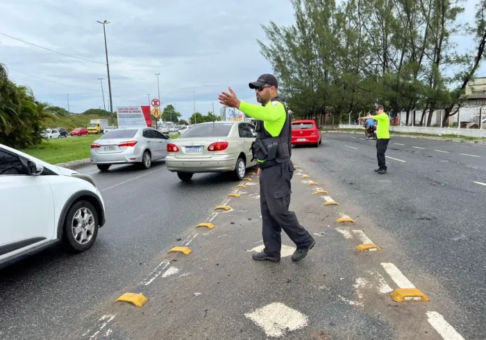 João Pessoa vence Prêmio Senatran 2025, como a cidade com mais ações para reduzir lesões e mortes no trânsito