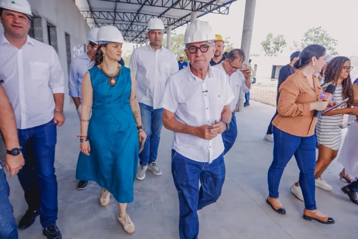 Cícero Lucena apresenta obras que unem sustentabilidade, cultura e habitação no Centro Histórico