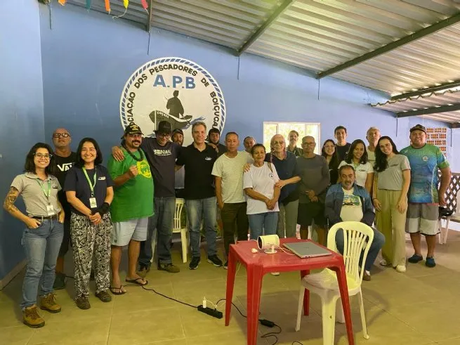 Prefeitura de São Sebastião participa de reunião sobre monitoramento da atividade pesqueira