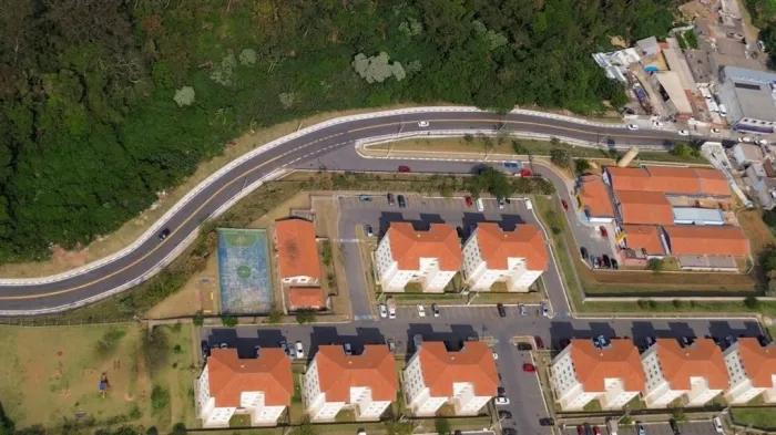 Governo de SP entrega pavimentação e melhorias na Estrada dos Porretes em Francisco Morato