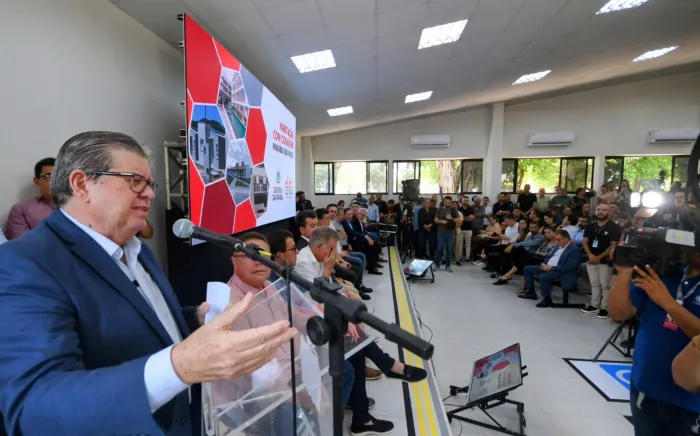 Foto: Reprodução/Secom Paraíba