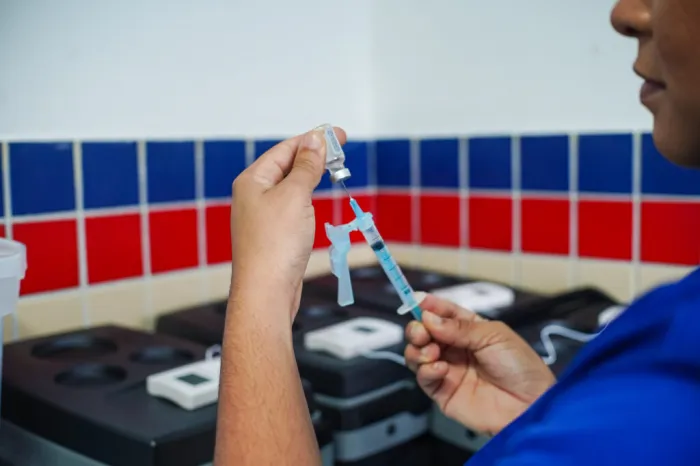 Pernambuco inicia estratégia para Atualização da Caderneta de Vacinação das crianças e adolescentes menores de 15 anos