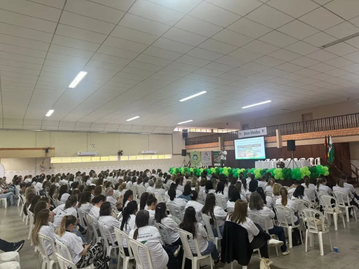 Programa do IMA de destinação de resíduos capacita quase mil profissionais no Extremo Sul catarinense