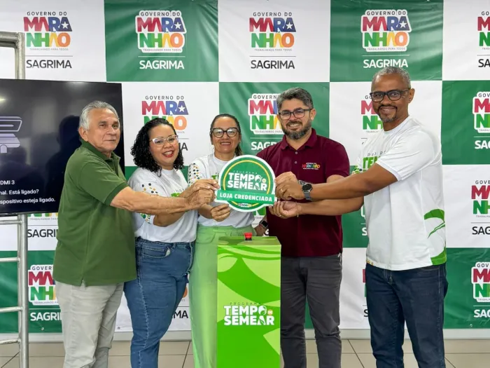 Mais de mil famílias rurais do leste maranhense são beneficiadas pelo programa Tempo de Semear