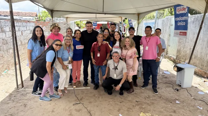 Caravana do Cuidar reforça ações do Outubro Rosa e realiza 334 atendimentos na Comunidade Aratu