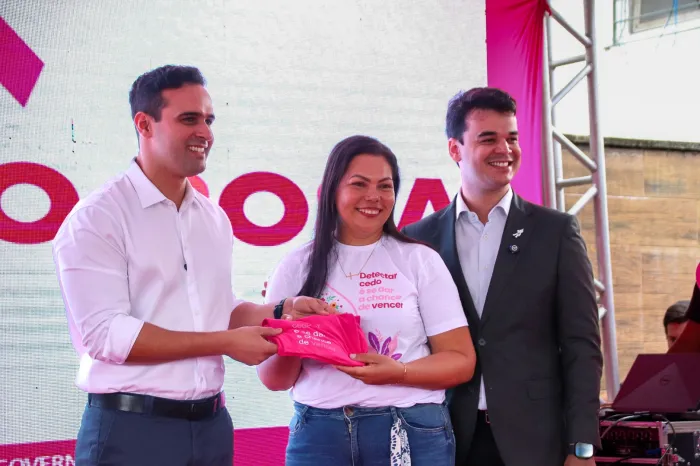 Foto: Reprodução/Secom Paraíba