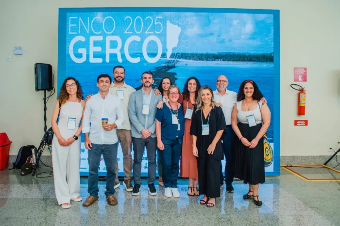 Semae participa do XV Encontro Nacional de Gerenciamento Costeiro em Fortaleza