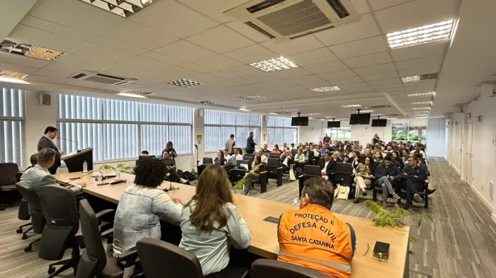 Seminário reforça importância de governança integrada nas estratégias de adaptação às mudanças climáticas 