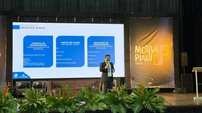 Foto: Reprodução/Secom Piauí