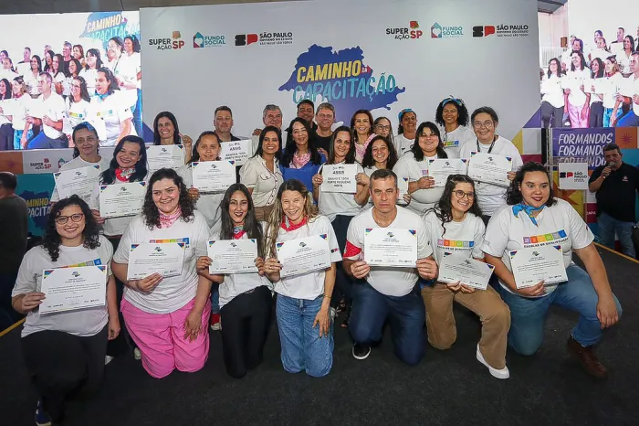 Caminho da Capacitação encerra 8º ciclo e ultrapassa 5 mil formados em cursos gratuitos