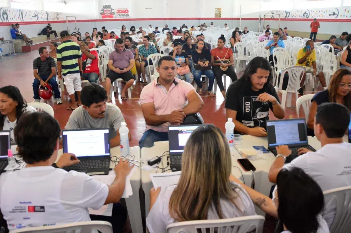 Prefeitura celebra 50 anos do Sine com Feirão da Empregabilidade Inclusivo e edital ‘Eu Posso’ para pessoas com deficiência
