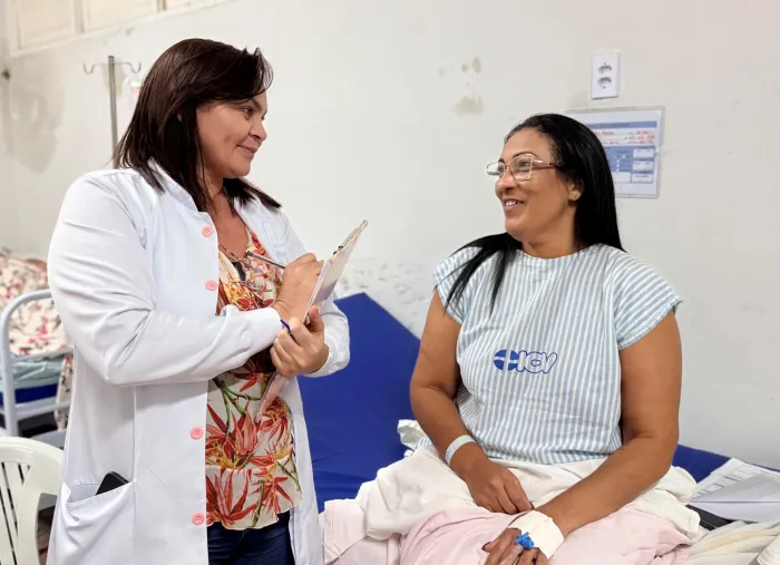 Instituto Cândida Vargas realizou quase 5 mil cirurgias ginecológicas em seis meses