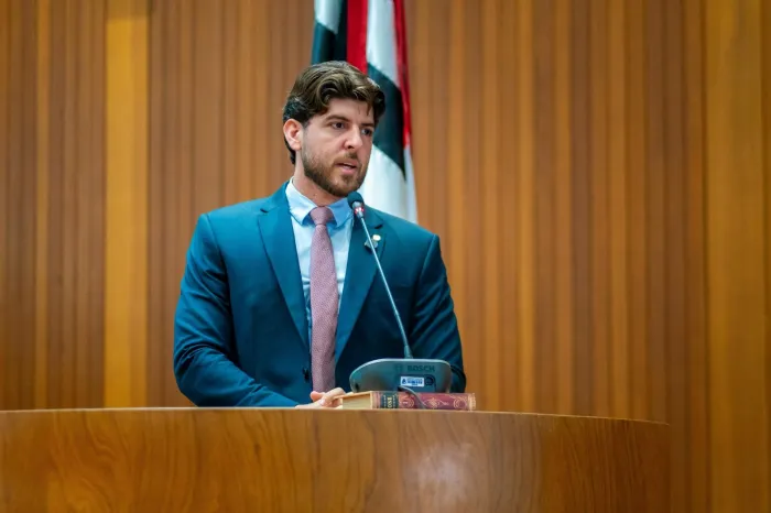 Davi Brandão anuncia 500 vagas para curso do ‘Qualifica Bacabal’