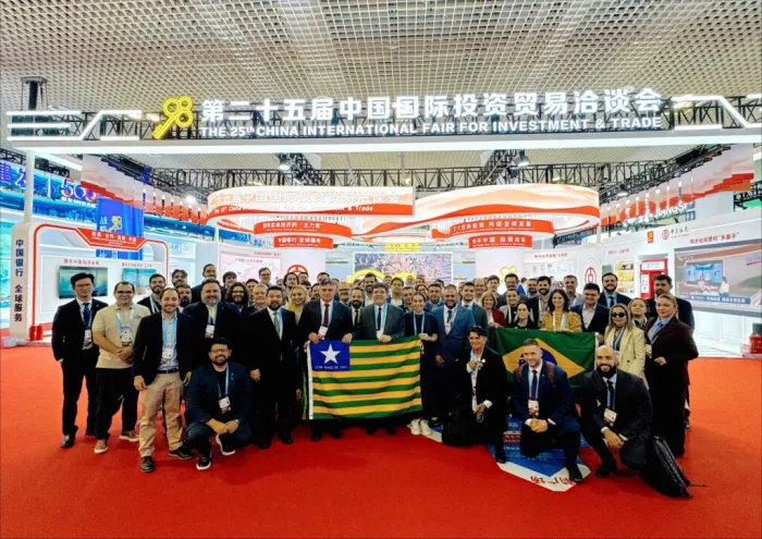 Intercâmbio de empresários na China impulsiona R$ 3,4 bilhões em negócios para o Piauí