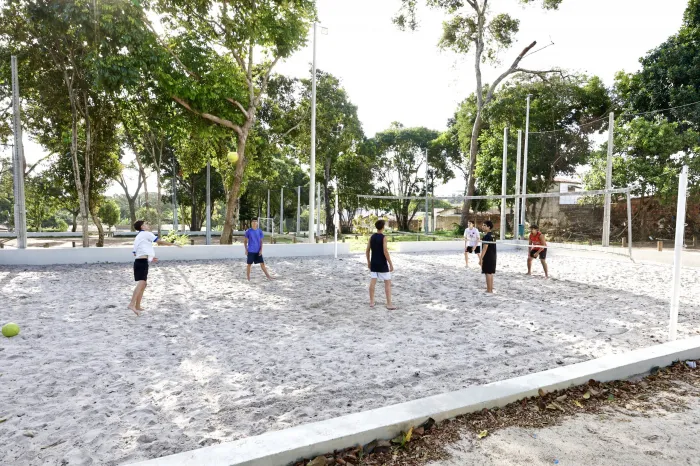 Parque Ecológico Augusto dos Anjos transforma realidade do bairro de Gramame e valoriza a qualidade de vida dos moradores