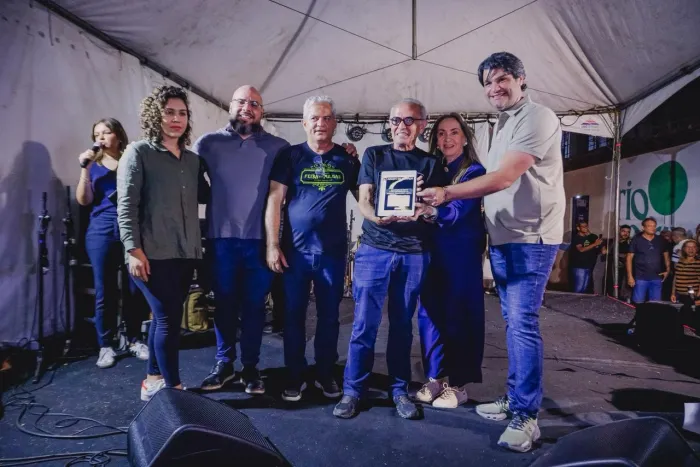 Cícero Lucena celebra aniversário do Bessa com investimentos em iluminação inteligente, câmeras e integração dos parques na região