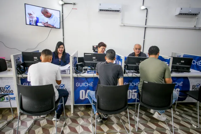 Sine-JP inicia semana com 527 oportunidades de emprego em diversas áreas