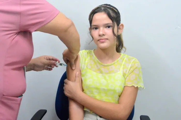 Campanha de Multivacinação começa nesta segunda-feira com foco em crianças e adolescentes