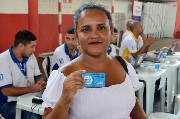 Atualização cadastral do programa ‘Pão e Leite’ inicia nesta terça-feira