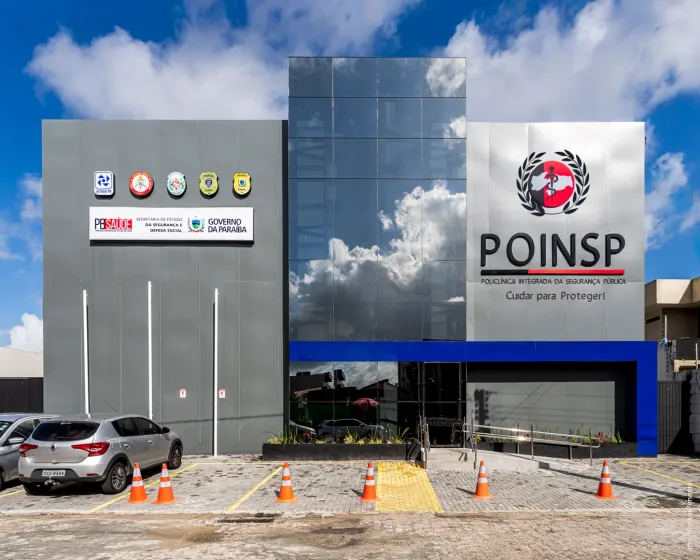 Policlínica Integrada da Segurança Pública será inaugurada nesta quarta-feira