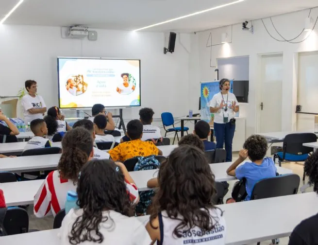 Foto: Reprodução/Prefeitura de São Sebastião - SP