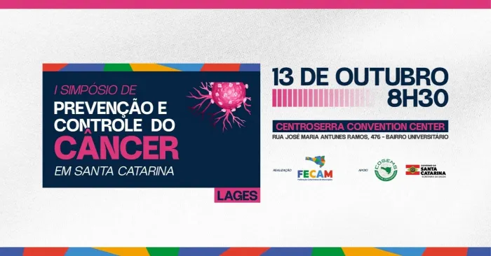 Foto: Reprodução/Secom SC
