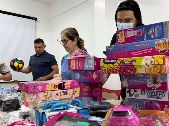 Foto: Reprodução/Secom Ceará