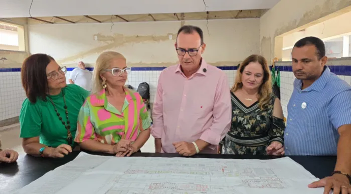 Obras do Centro de Excelência Felisbelo Freire qualificarão a oferta dos serviços educacionais em Itaporanga d’Ajuda