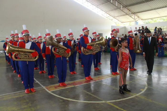 Bandas Marciais da Rede Municipal se classificam para etapa ‘NE/N de Bandas e Fanfarras’ e a ‘Liga Brasileira’