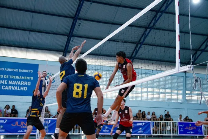 Capixabas disputam principal competição universitária do Brasil em Natal