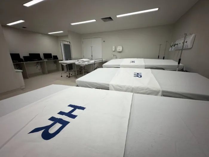 Hospital da Restauração abre Unidade de Decisão Clínica