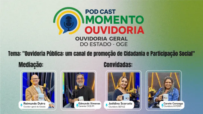 Foto: Reprodução/Secom Piauí