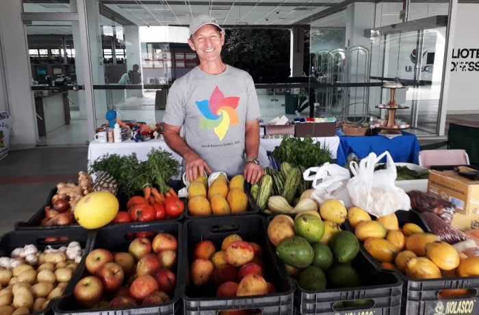 Governo do Estado inicia mapeamento da economia solidária em Santa Catarina