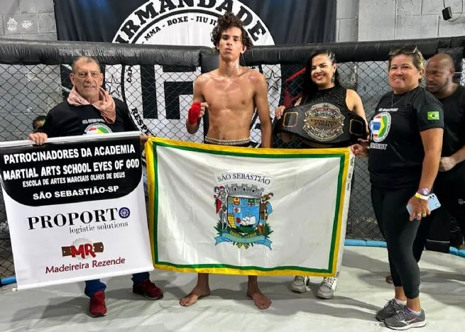 Foto: Reprodução/Prefeitura de São Sebastião - SP