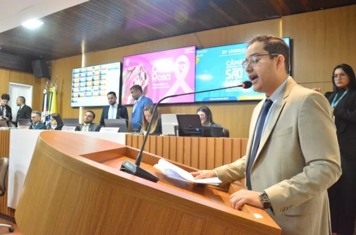 Cléber Filho destaca promulgação de quatro leis municipais de sua autoria