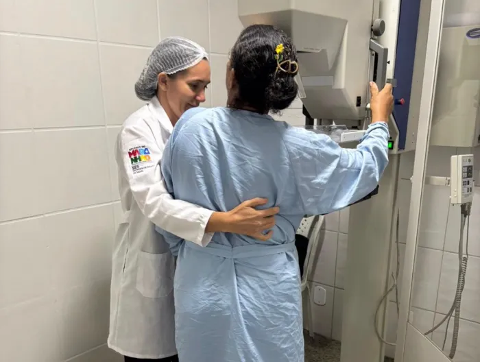 Governo fortalece prevenção do câncer de mama com serviços de mastologia e mamografia em São Luís
