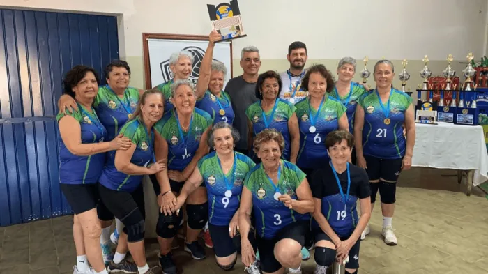 Confira os resultados da Superliga de Vôlei adaptado