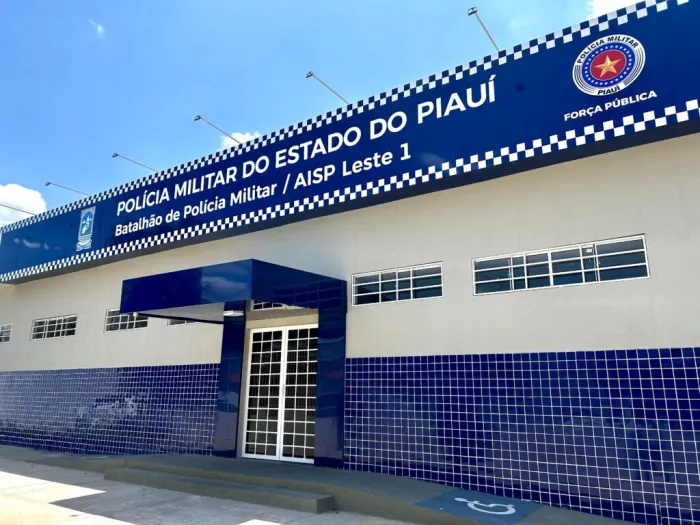 Governo inaugura Batalhão da PM e entrega viaturas na zona leste de Teresina nesta quinta (9)