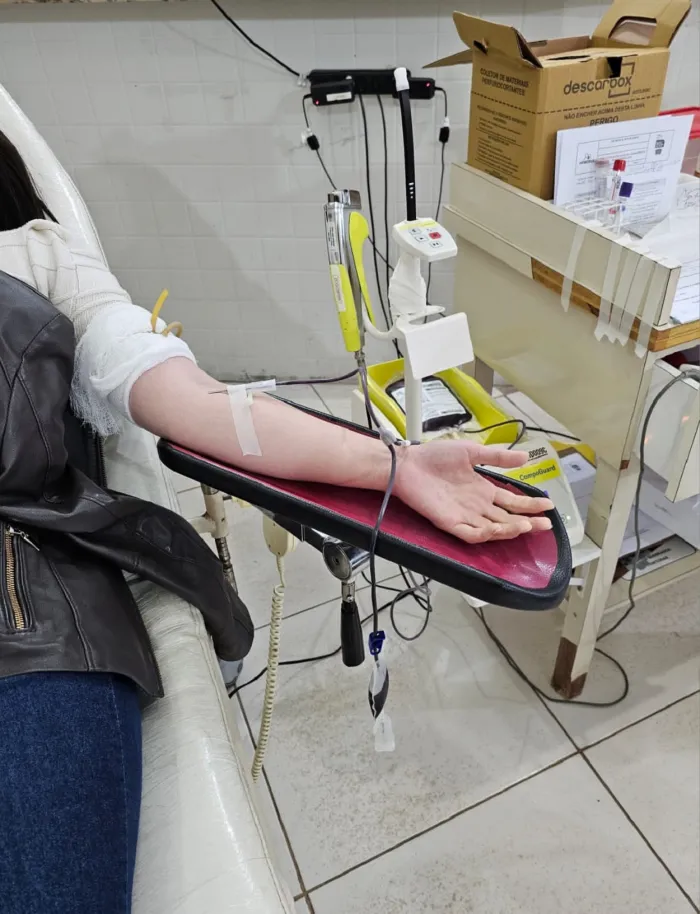Hemosul alerta que estoques de sangue estão em nível crítico