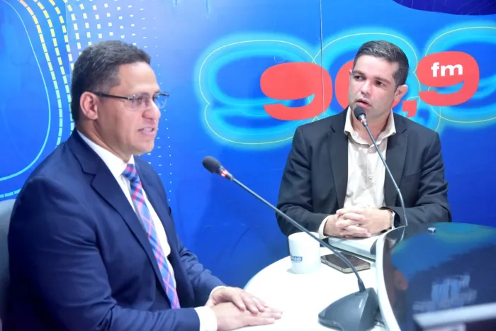 ‘Diário da Manhã’ – Diretor-geral do Detran-MA diz que estão sendo oferecidas 10 mil vagas gratuitas para carteira de motorista no Maranhão