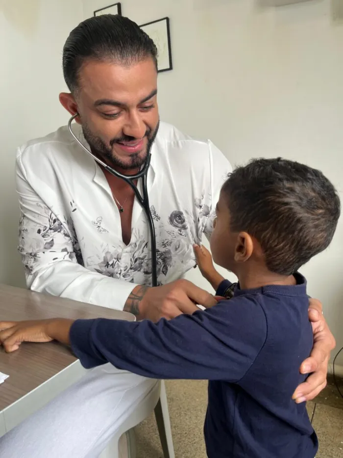 Ambulatório de Pneumologia do Inácio de Sá fortalece a assistência em saúde no Sertão Central