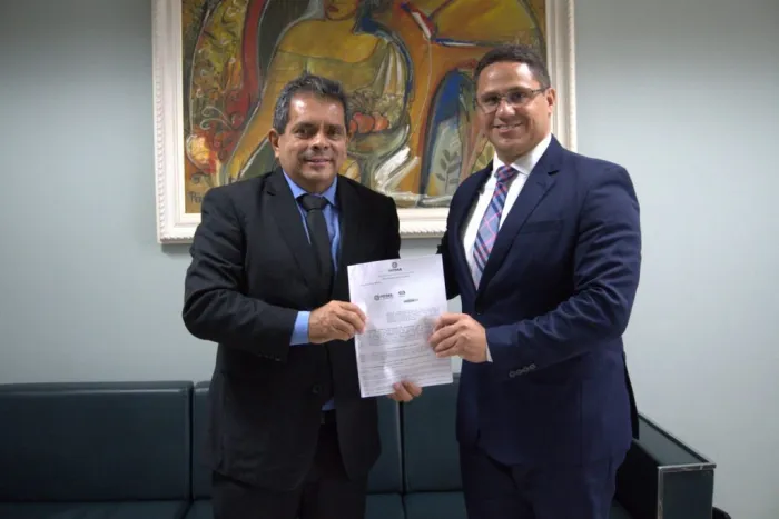 SÃO LUÍS – MPMA e Detran assinam termo para combate a infrações