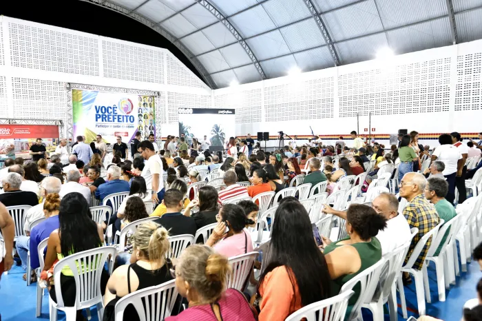 Programa ‘Você Prefeito’ segue calendário de audiências públicas nesta quarta-feira
