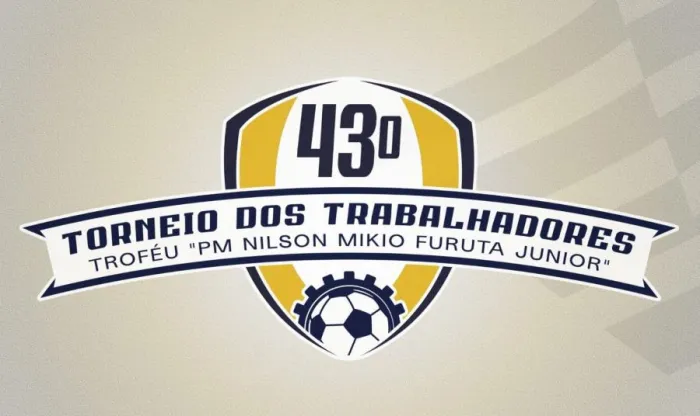 Sábado tem encerramento do Torneio dos Trabalhadores