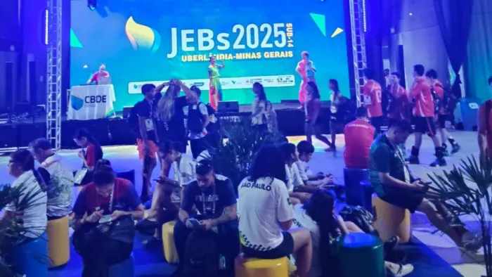 Governo Leite apoia participação da delegação gaúcha nos Jogos Escolares Brasileiros 2025