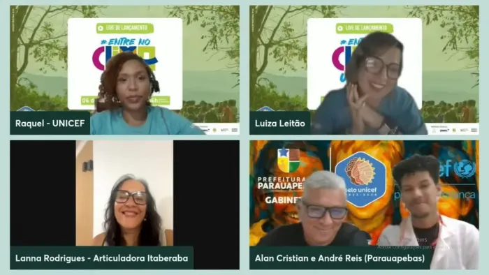 Foto: Reprodução/Prefeitura de Parauapebas - PA