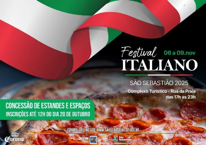 Foto: Reprodução/Prefeitura de São Sebastião - SP